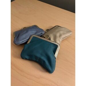 3 Kisslock Vintage Coin-purses